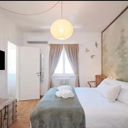 La Casa A Tuscolana