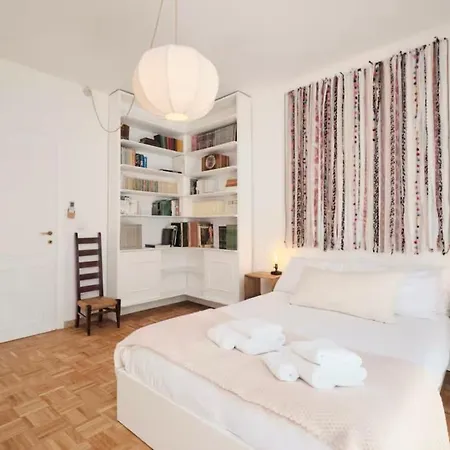 דירה La Casa A Tuscolana *