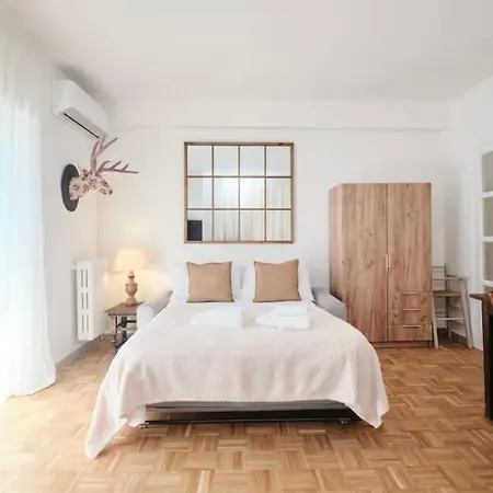 La Casa A Tuscolana