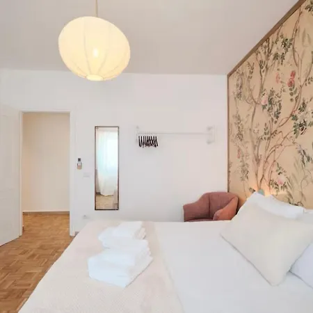 La Casa A Tuscolana דירה רומא